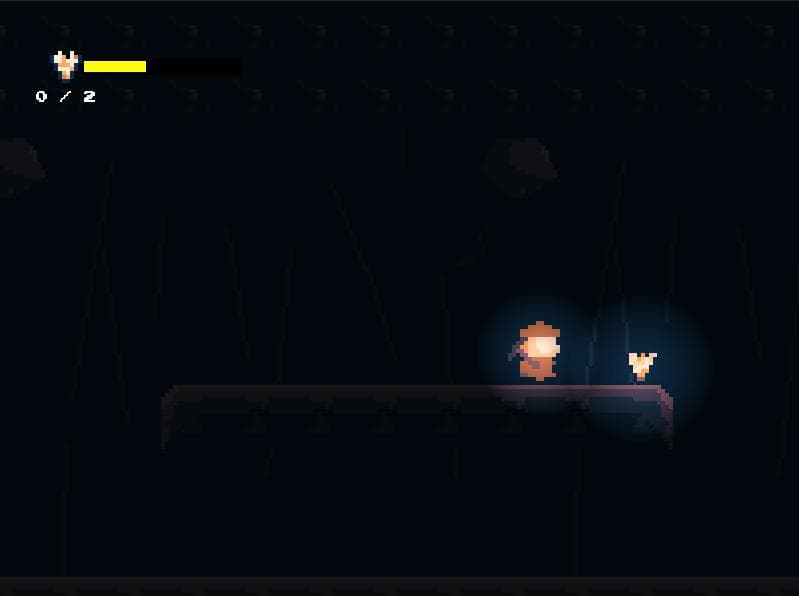 Deep into the darkness screenshot 4