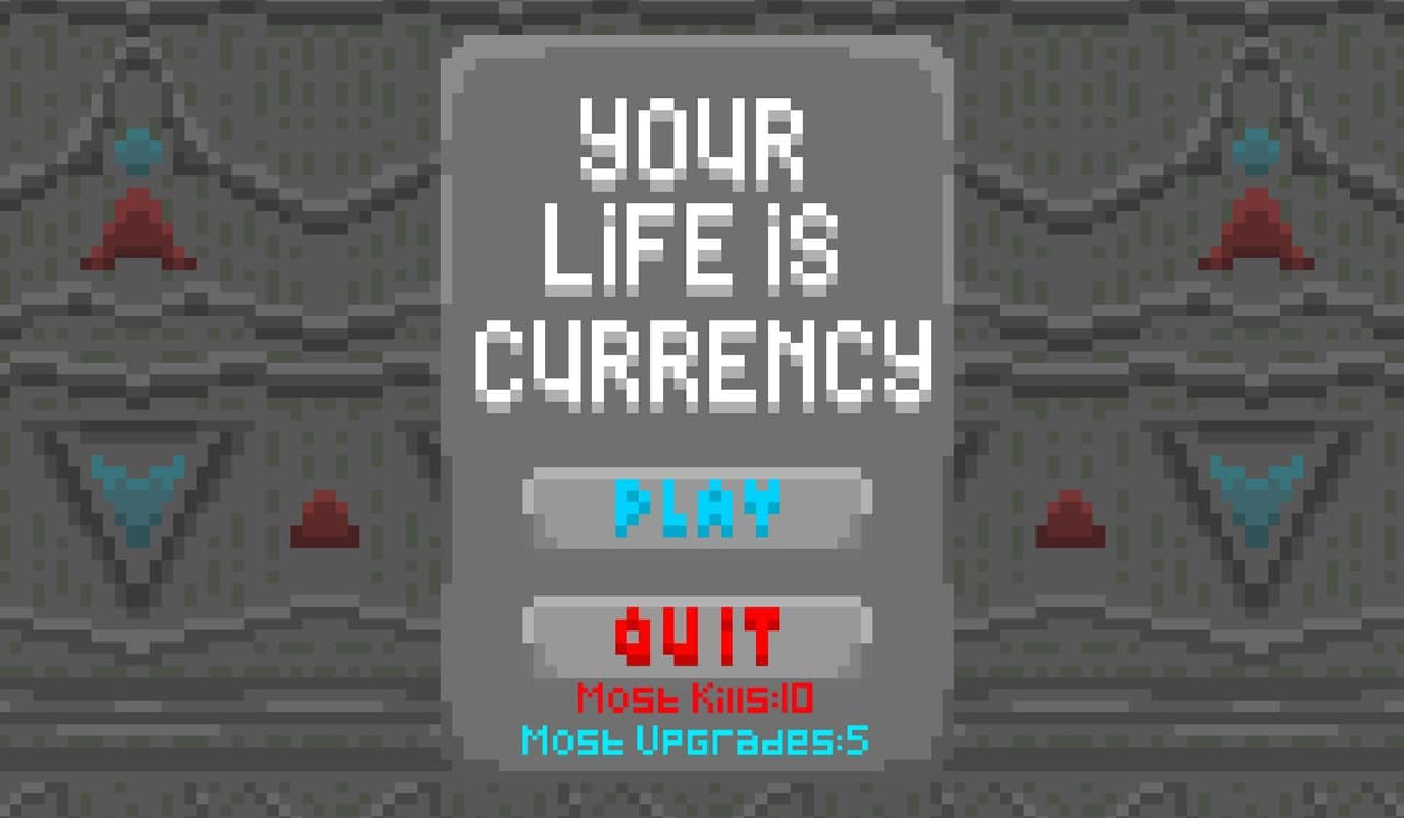 Your Life Is Currency (nanocube75) screenshot 2