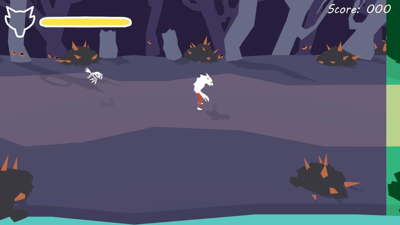 Night Wolf screenshot 2