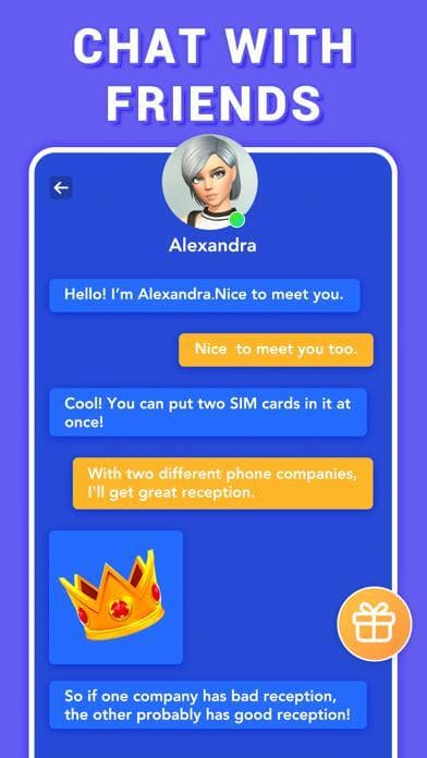 MIKY - Naughty Chat & Dress Up screenshot 6