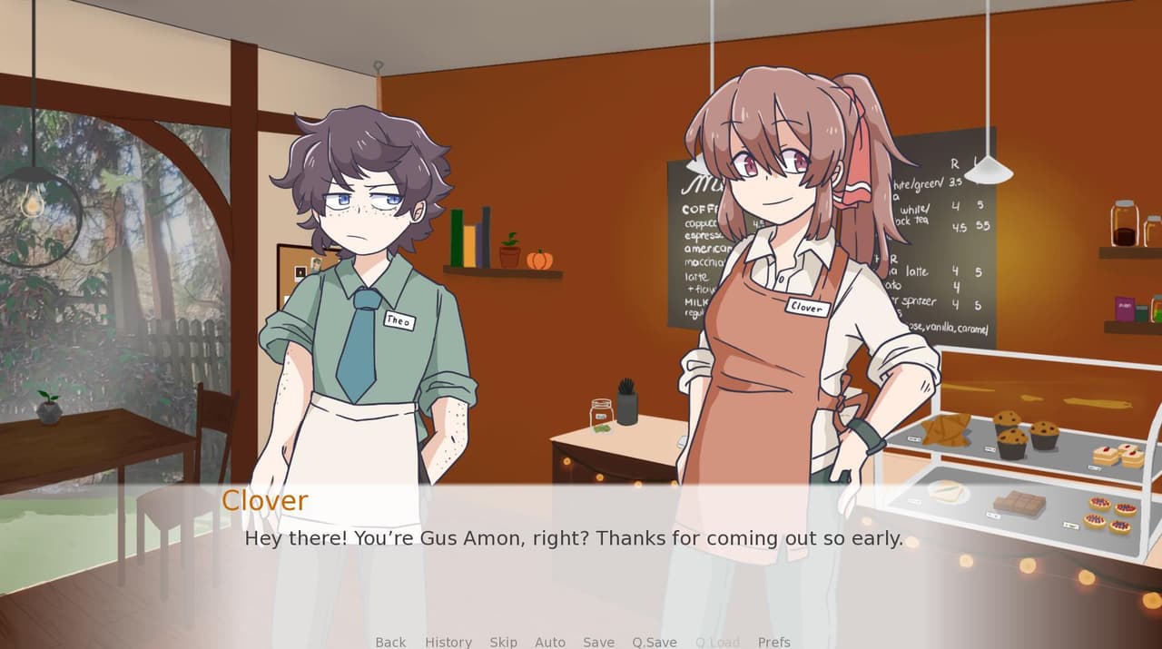 A Latte Love screenshot 3