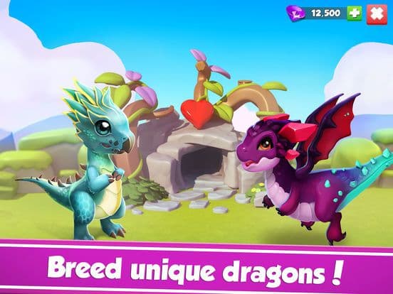 Dragon Mania Legends screenshot 5