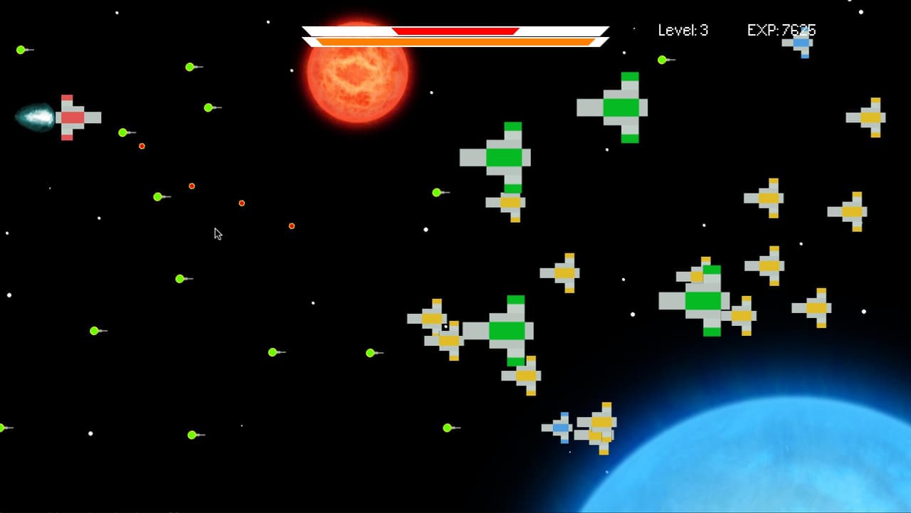 LUA N0VA screenshot 3
