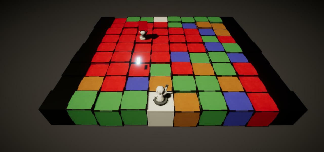 Nanas Last Gambit screenshot 3
