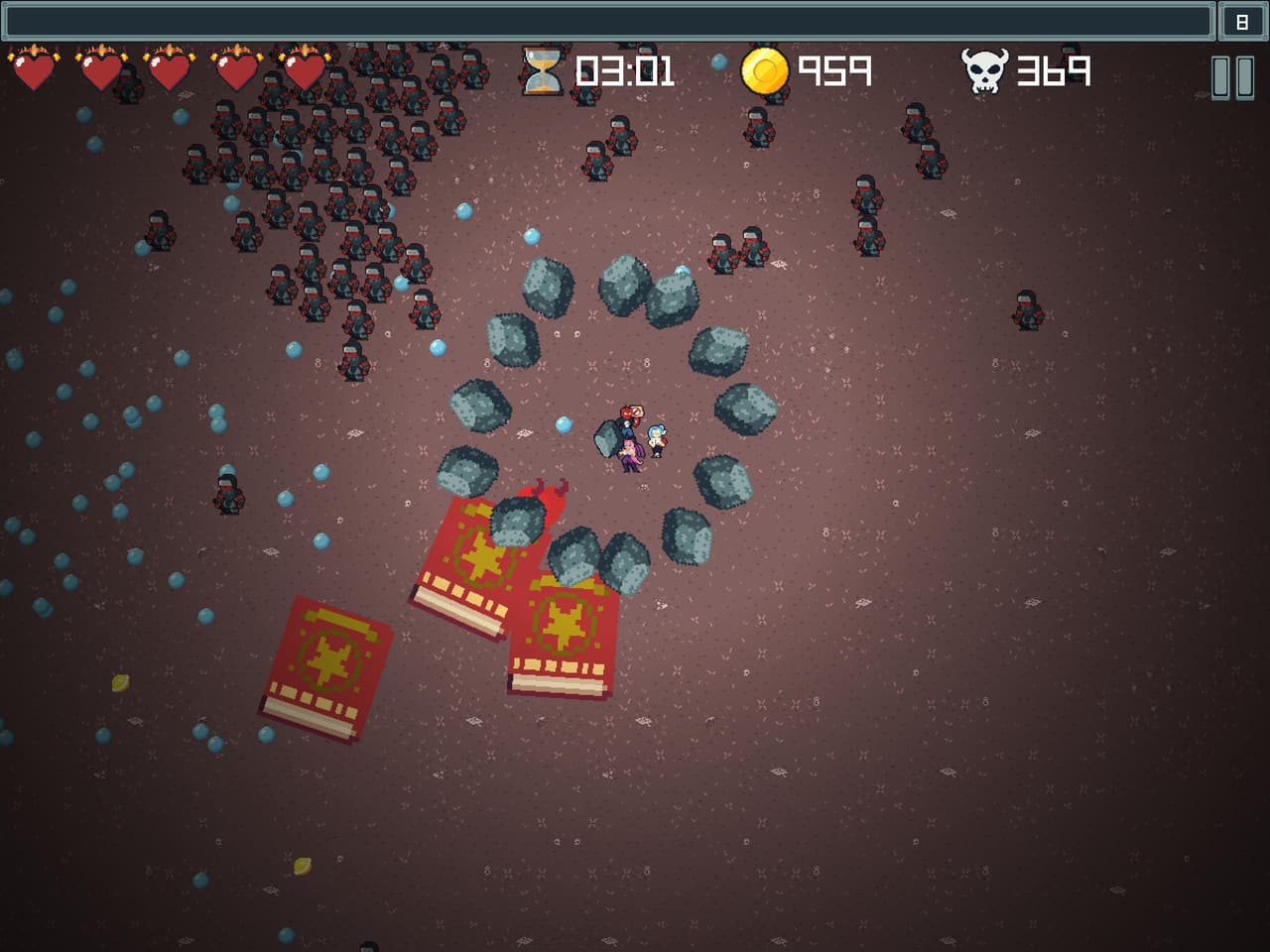 Infernal Labour Union 666 screenshot 3