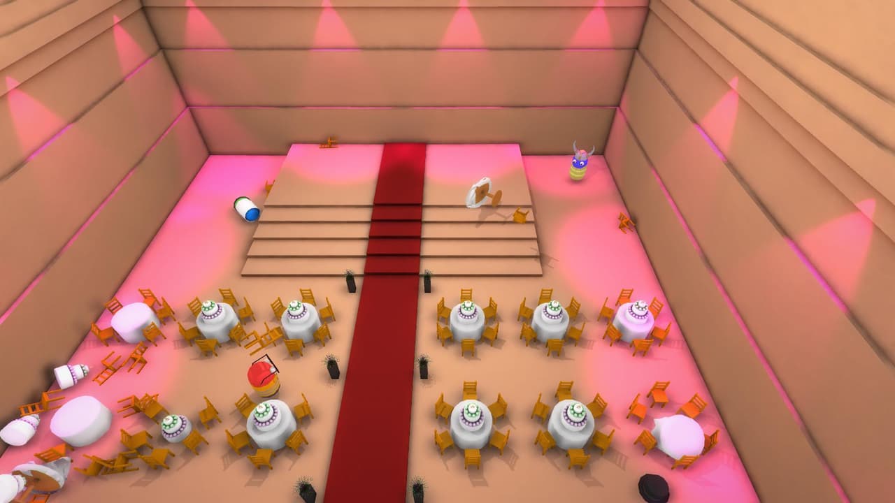 Too Many Weapons (itch) screenshot 3