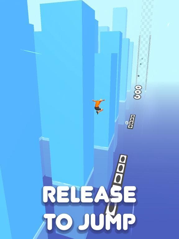 Perfect Sling 3D screenshot 3