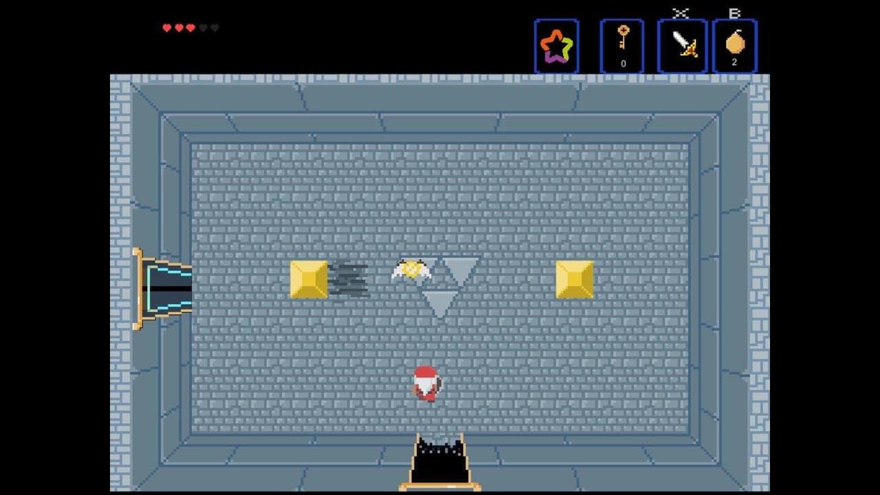 The Legend of Zeldo