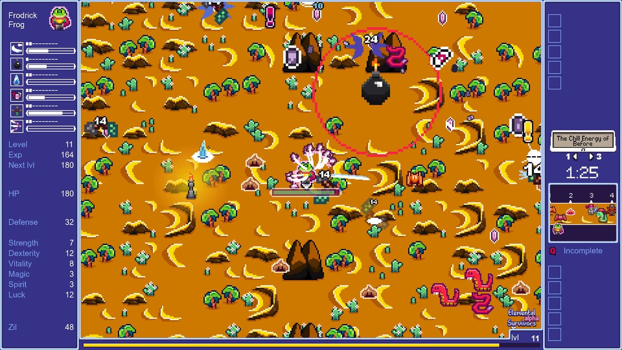 Elemental Survivors screenshot 6
