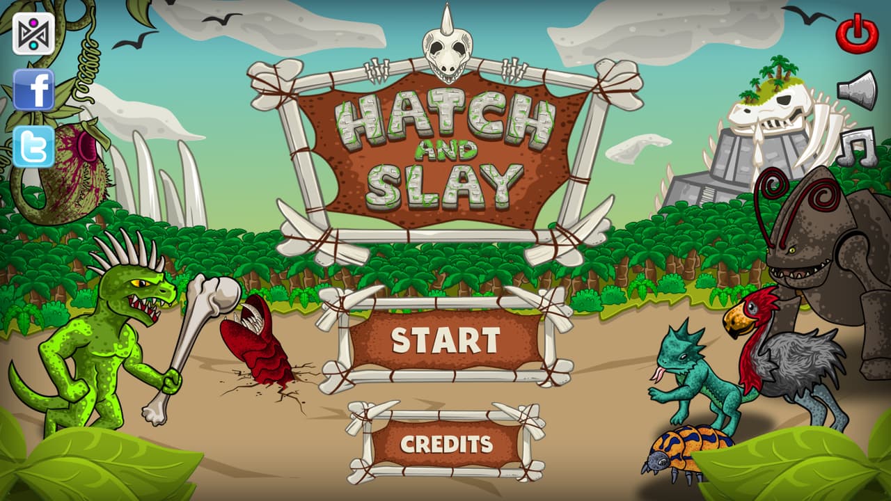 Hatch and Slay screenshot 2