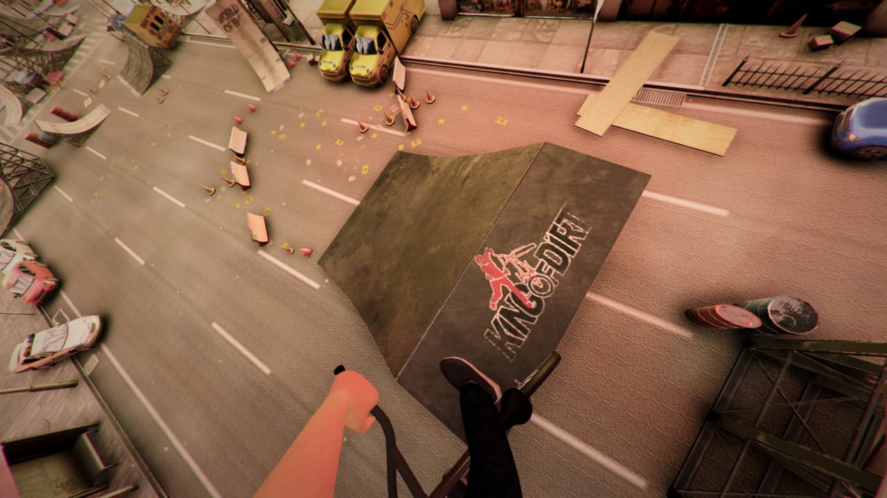 King Of Dirt screenshot 5
