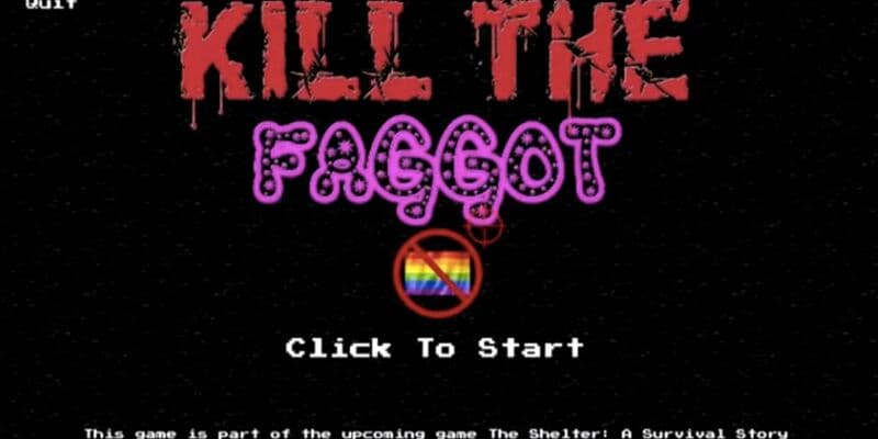 Kill the Faggot screenshot 2