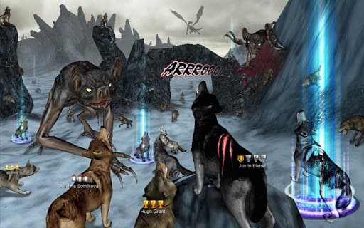 Wolf Online screenshot 3
