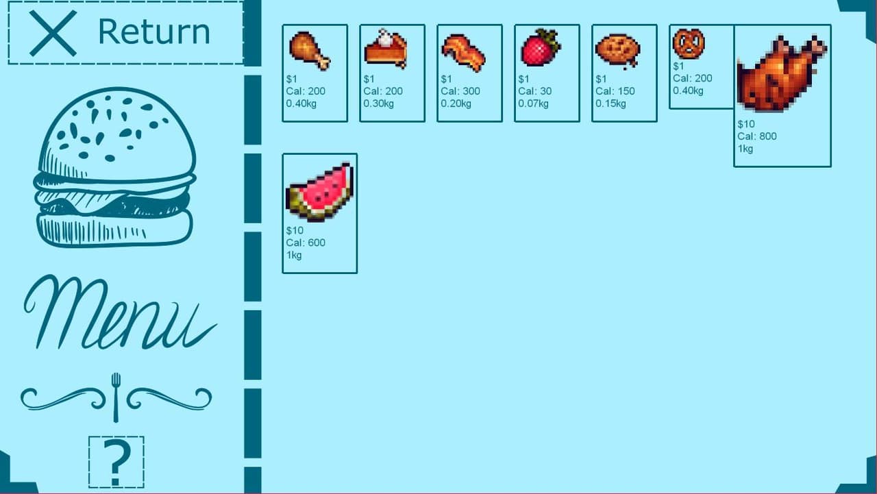 Food Therapy screenshot 3