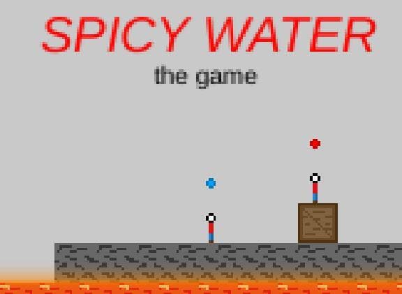 Spicy Water