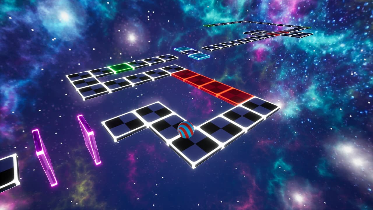 Balance Ball screenshot 3