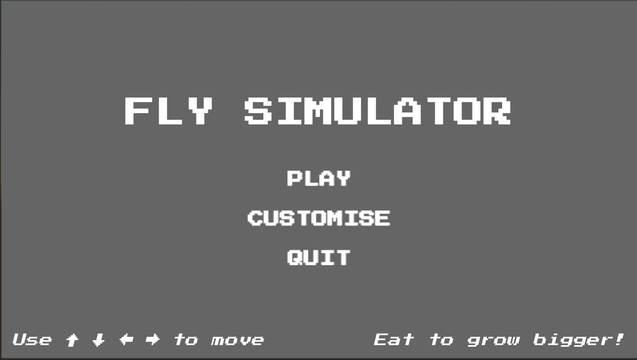 Fly Simulator (itch) (Phinbag) screenshot 2