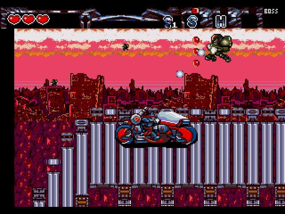 The Cursed Knight (itch) (Broke Studio) screenshot 5