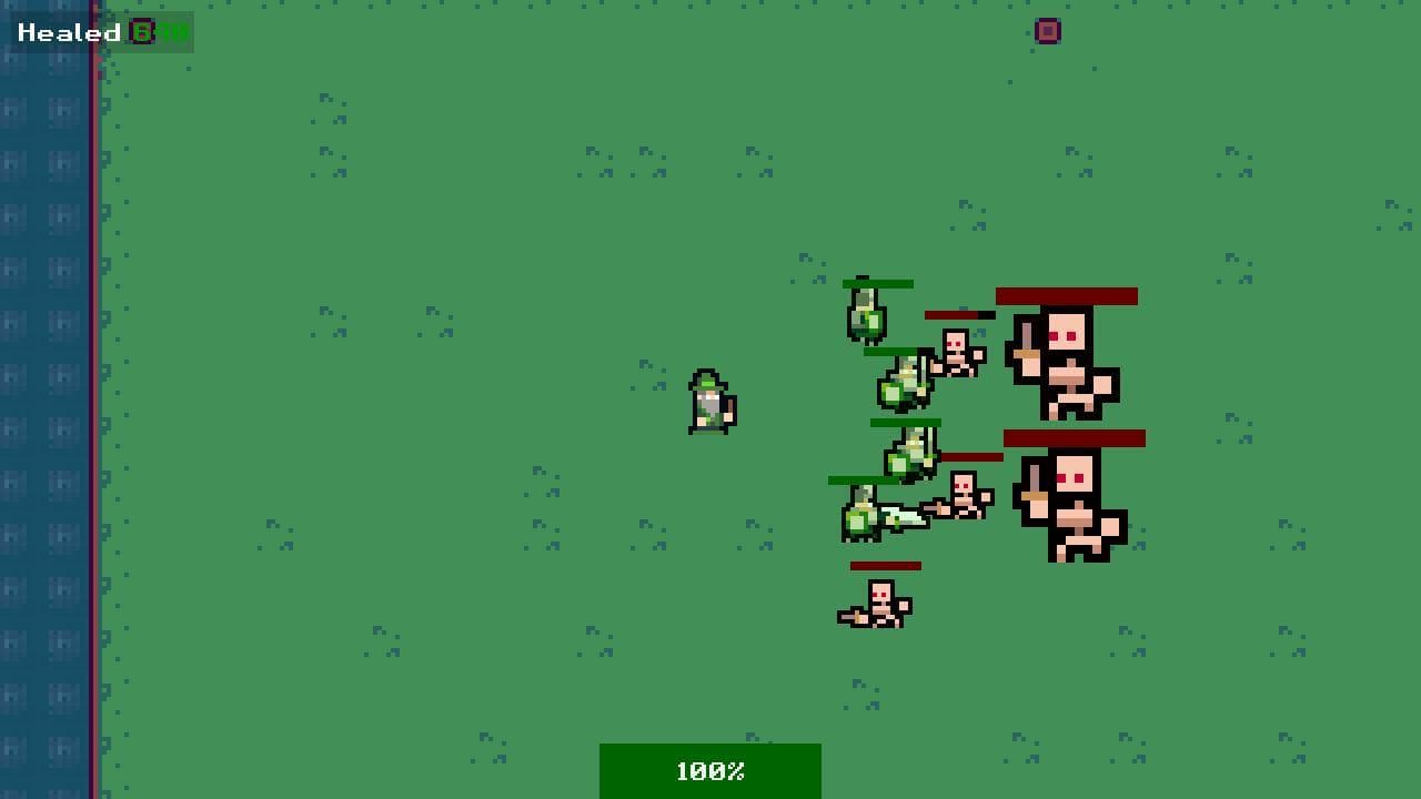 Priest, heal! screenshot 5