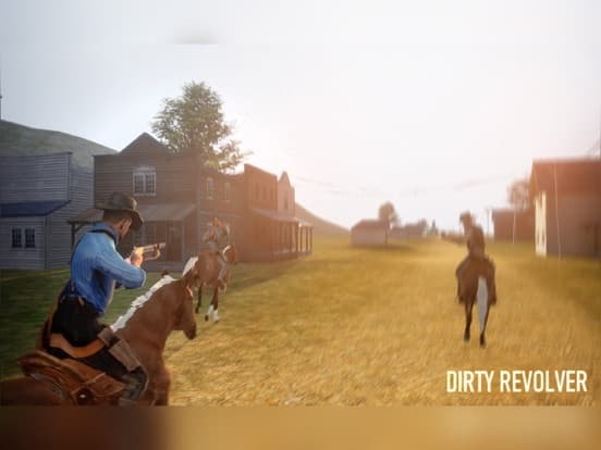 Dirty Revolver screenshot 6