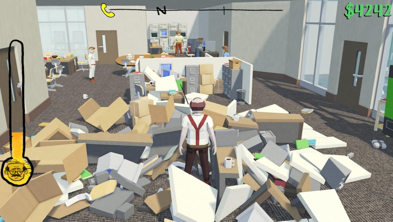Breaking Greg screenshot 2