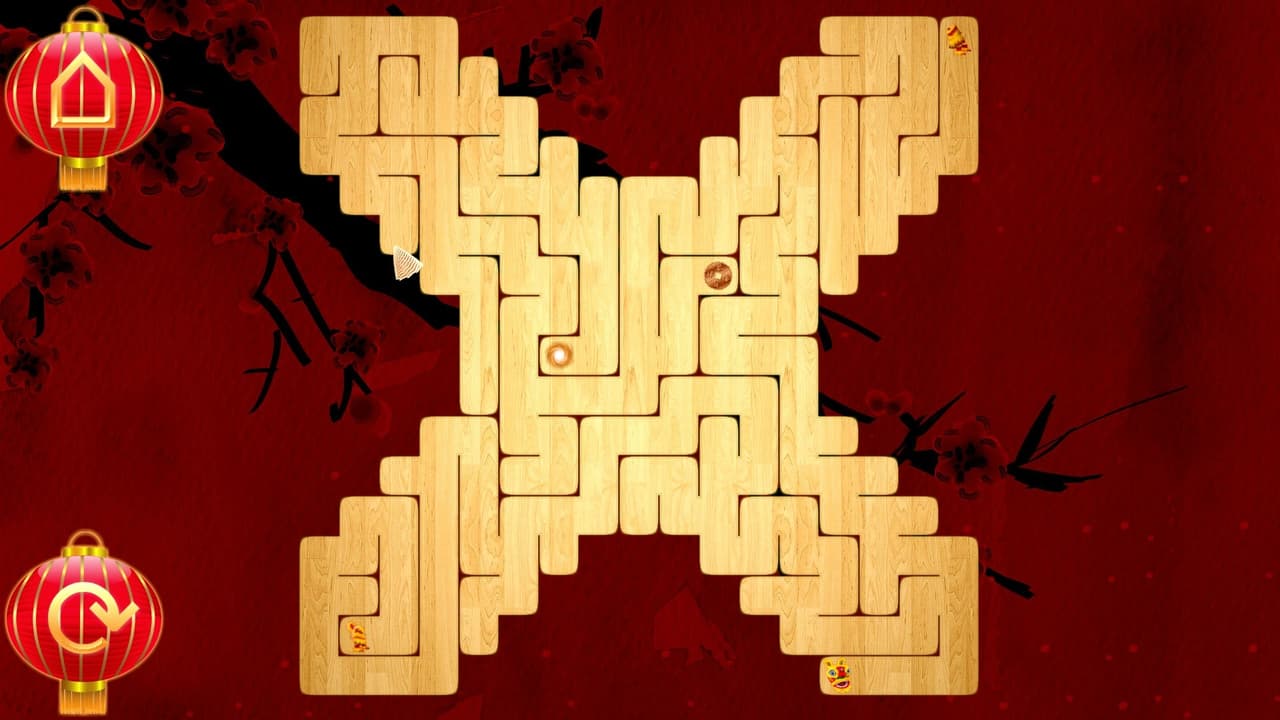 aMAZE Lunar (itch) screenshot 3