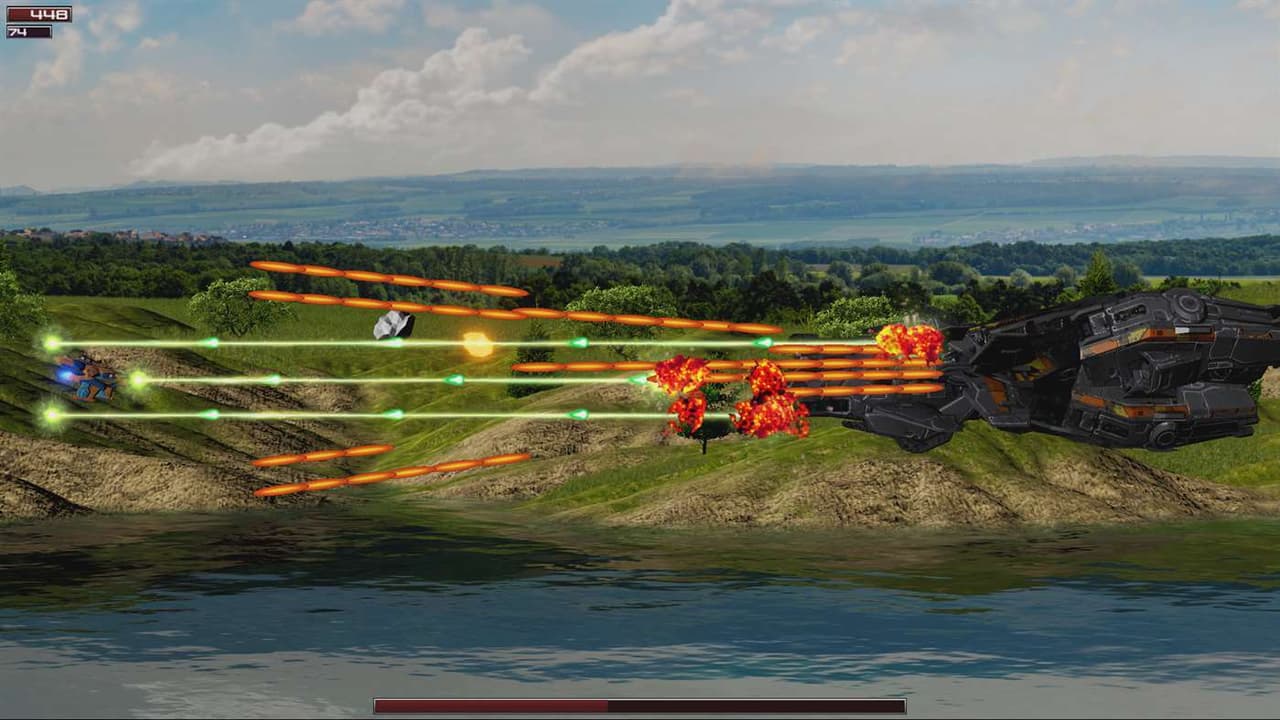 Final Star screenshot 2
