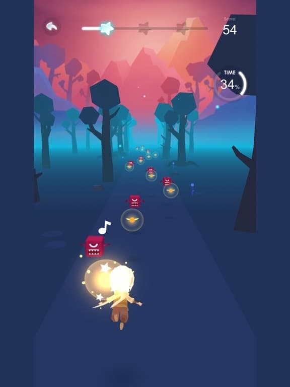 Music Awaits screenshot 3