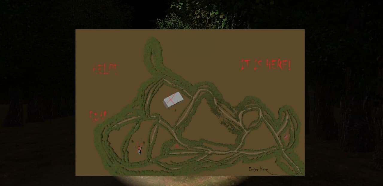 The Home Into The Woods screenshot 3
