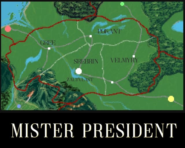 Mister President