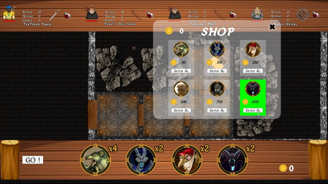 Dungeon For Rent screenshot 6