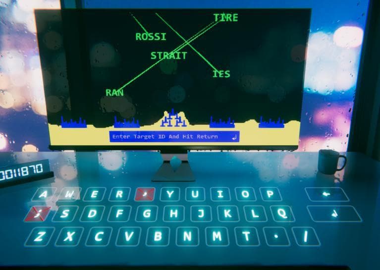 Rebind Typer screenshot 2