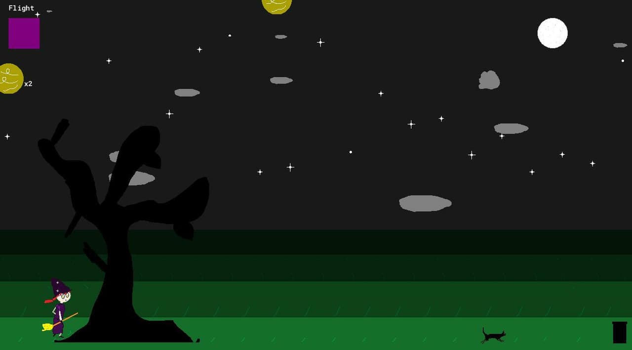 Witch Chase