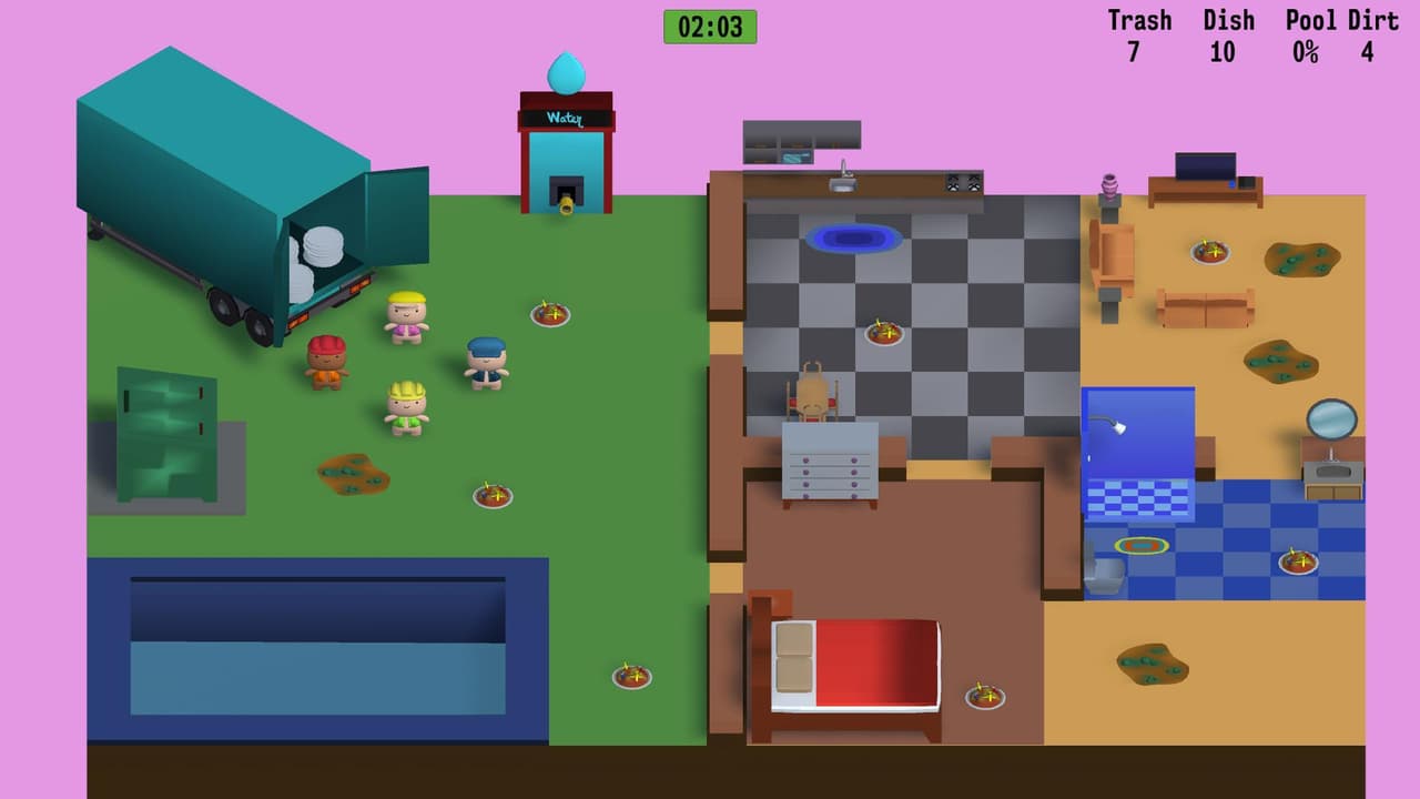 We Fix it! screenshot 2