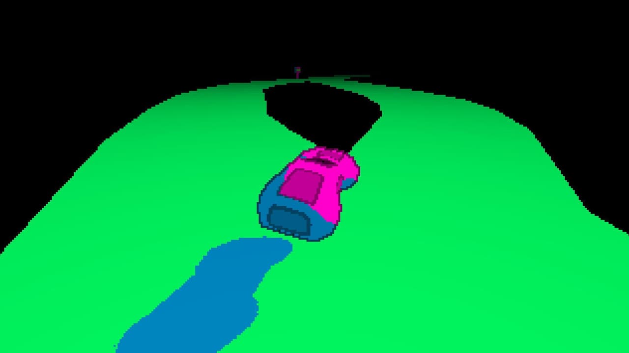 Rayxor screenshot 2