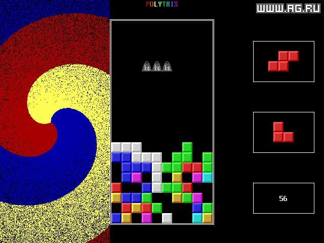 Polytris