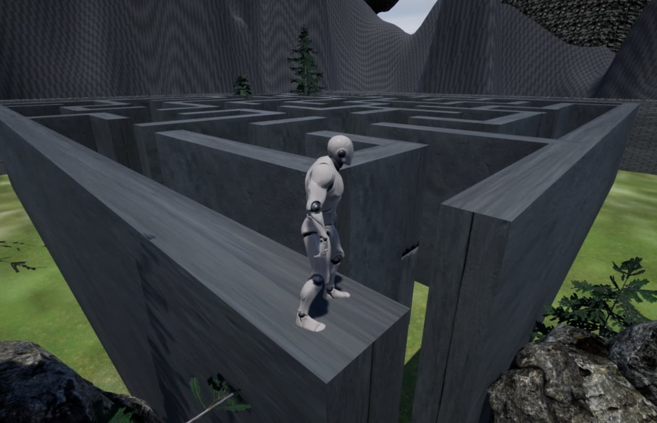 MirrorTaur Labyrinth screenshot 3