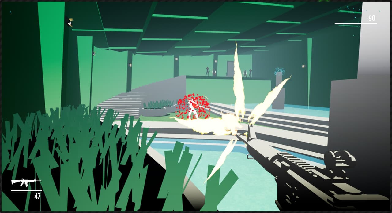 Death Elevator screenshot 2