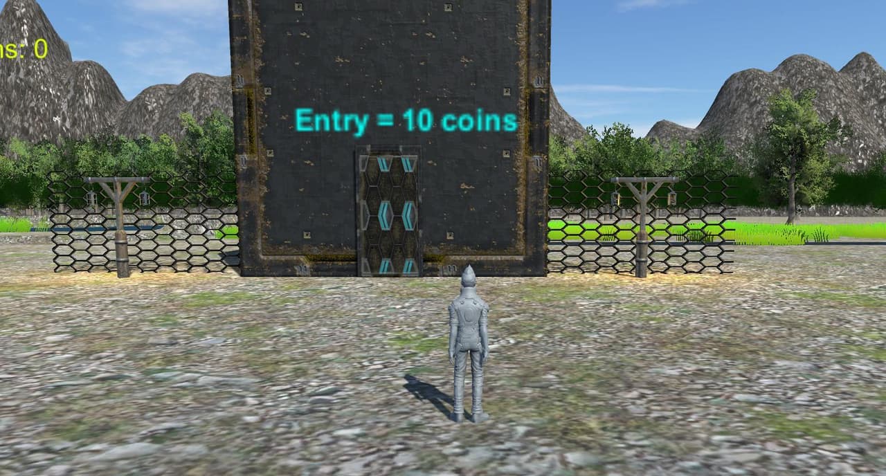 Coin hunter (Abishek Rai)