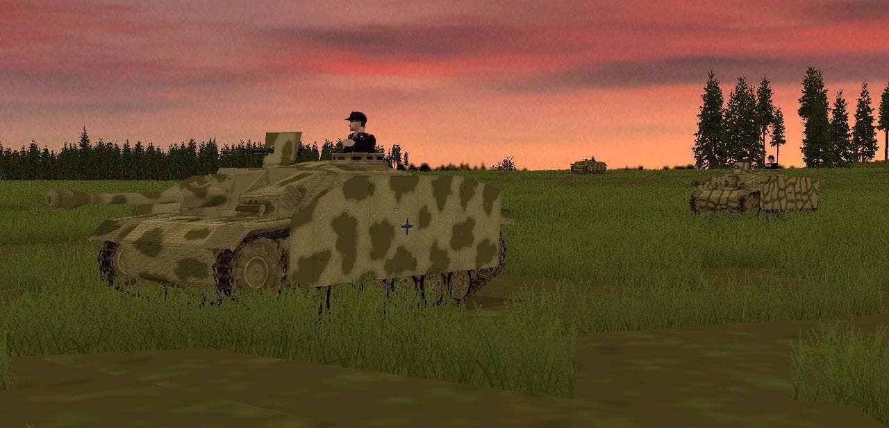 Combat Mission II: Barbarossa to Berlin screenshot 3