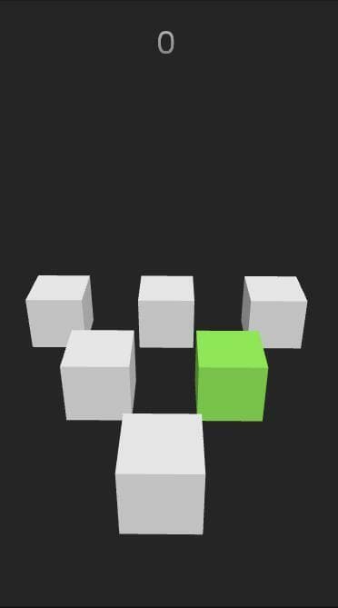 Match two (2) template (Buildbox) screenshot 2