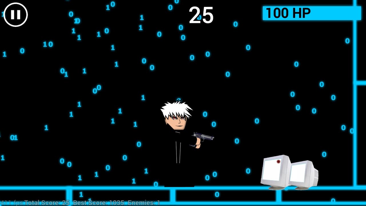 Endless Custom Shooter screenshot 2