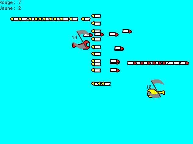 I remade my very first gm6 game from memory