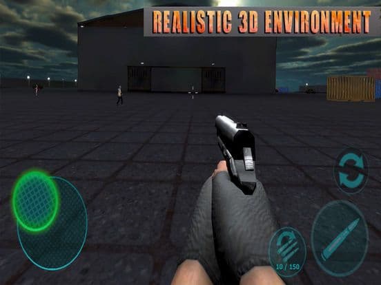 Army Terrorist Shooting screenshot 3