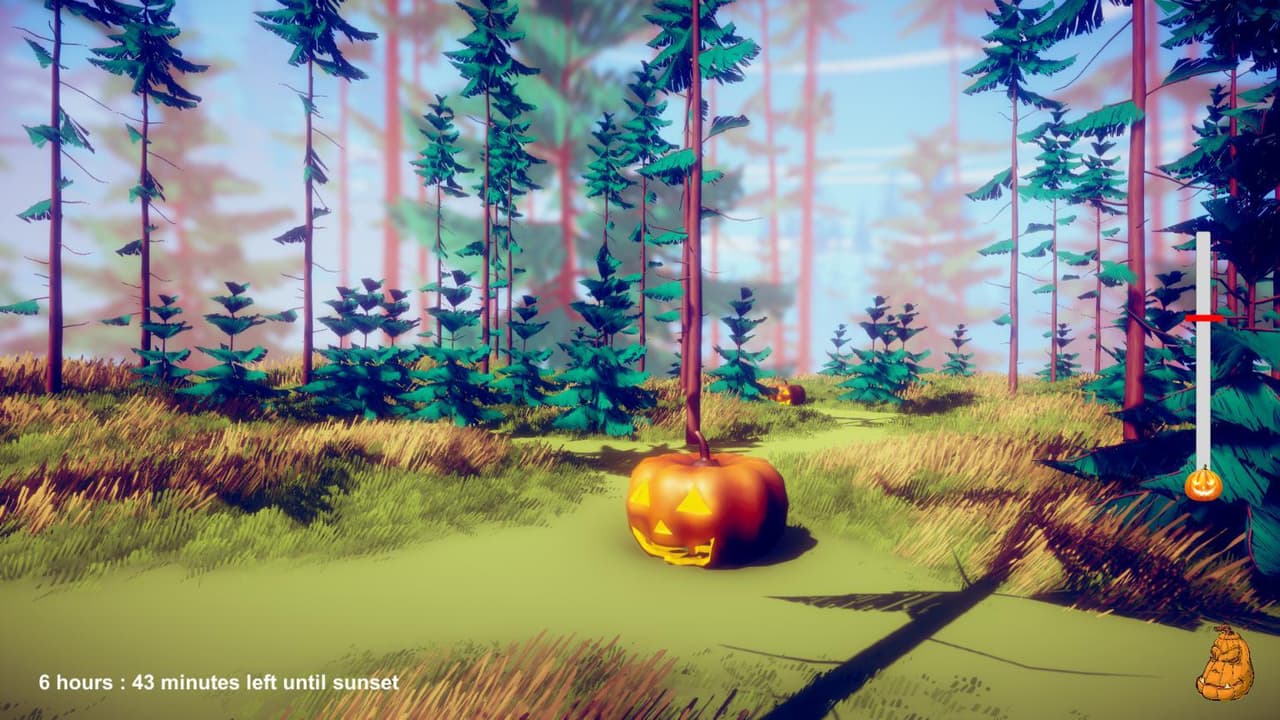 Pumpkin Hunt (AkashAjith) screenshot 4