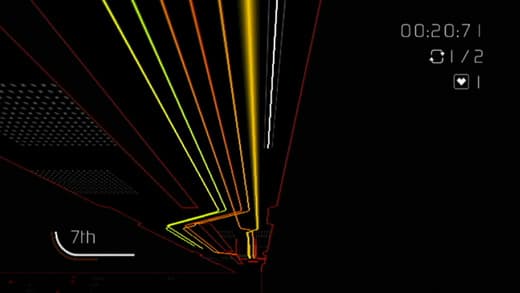 Art Style: light trax screenshot 5