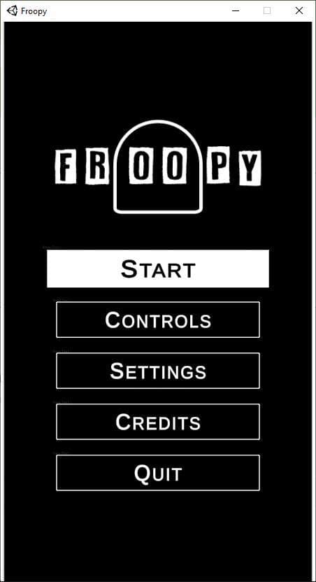 Froopy screenshot 5
