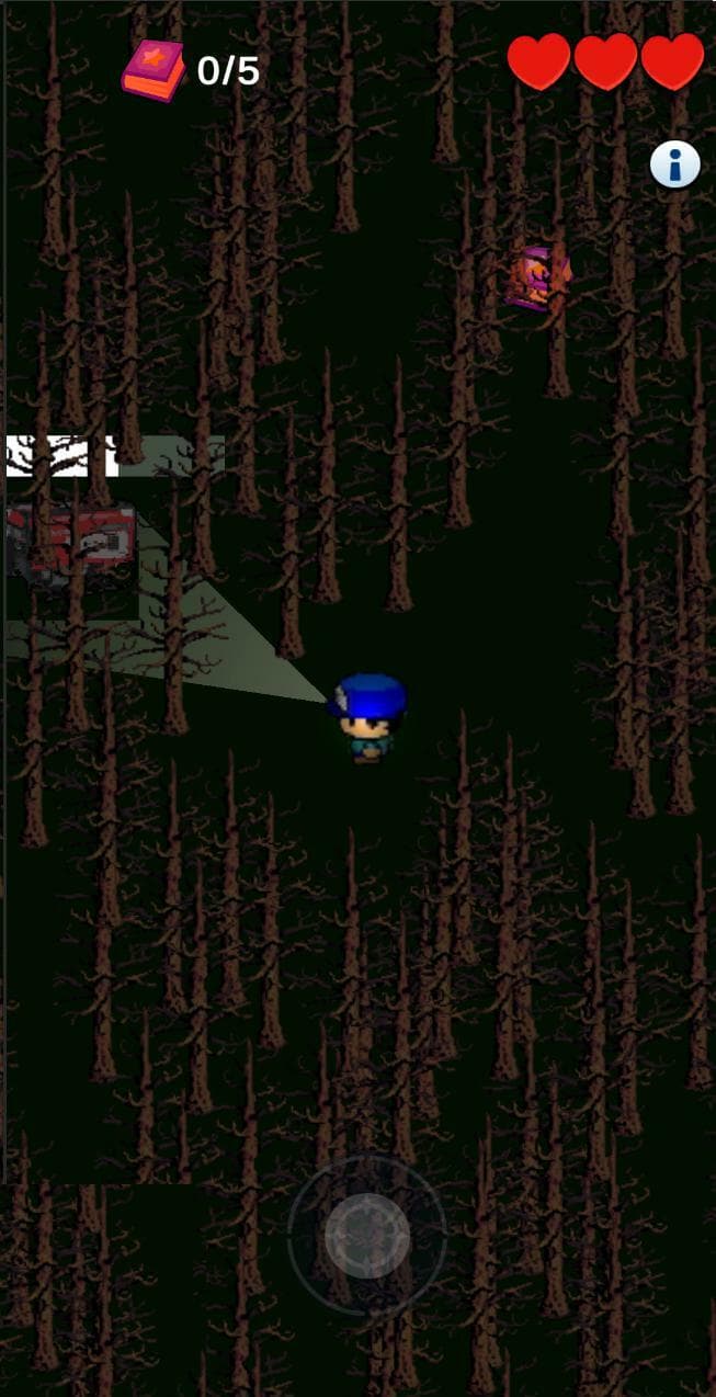 Siren Head Retro Survival Game screenshot 4