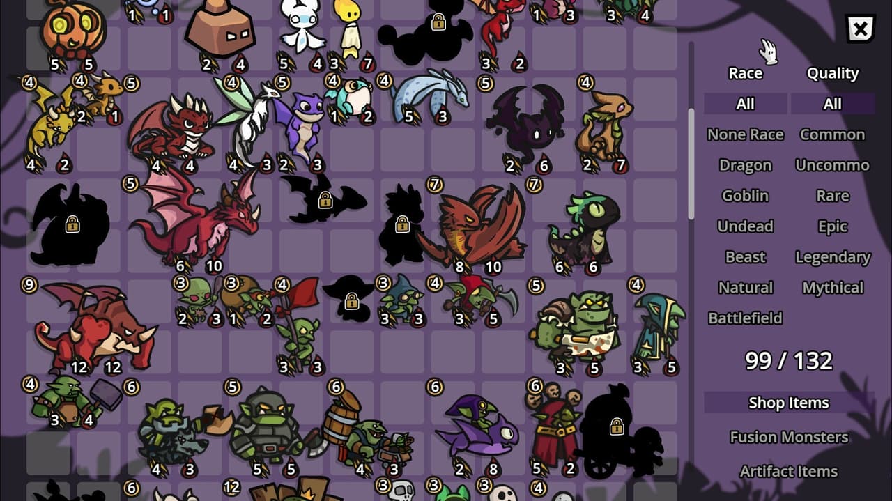 Monster Battles screenshot 3