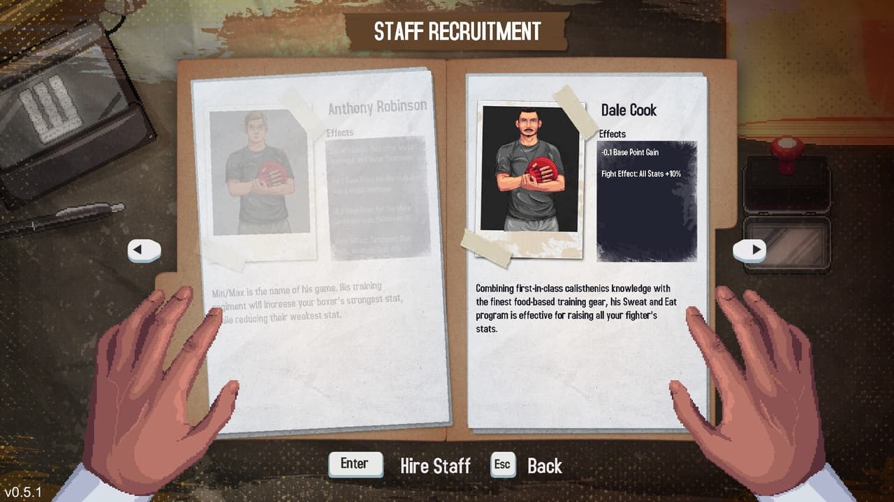 World Championship Boxing Manager 2 screenshot 4